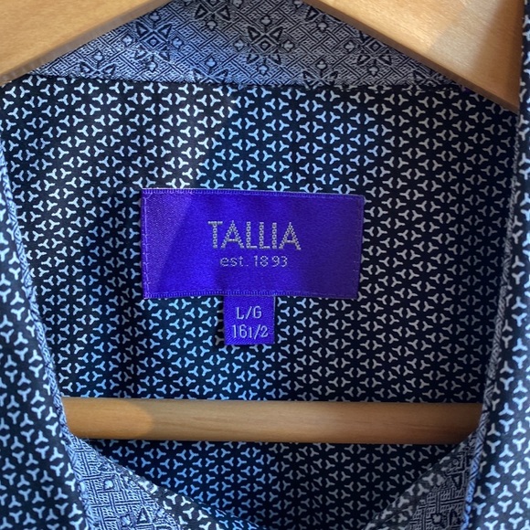 Tallia Dress Shirt - Picture 2 of 6